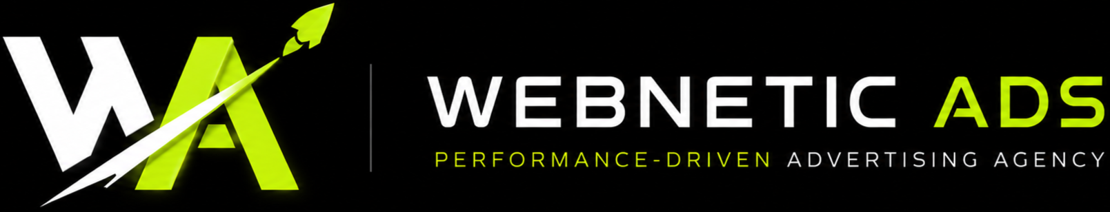 Webnetic Ads — performance-driven advertising agency